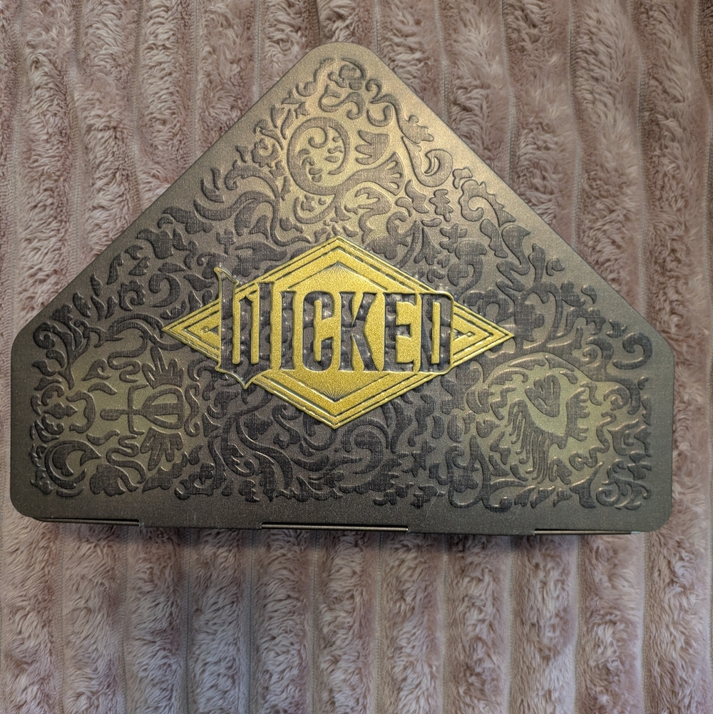 Wicked Decorative Tin Box